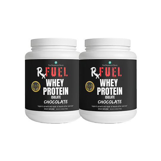 Whey Protein Isolate (Chocolate)