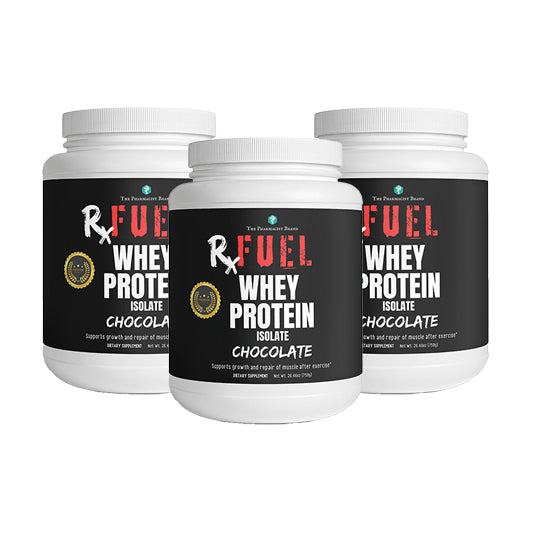 Whey Protein Isolate (Chocolate)