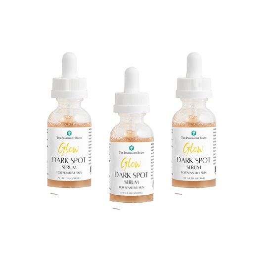 Dark Spot Serum for Sensitive Skin