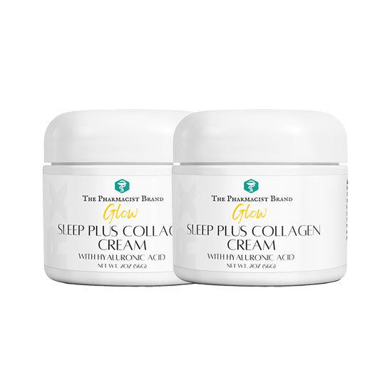 Sleep Plus Collagen Cream