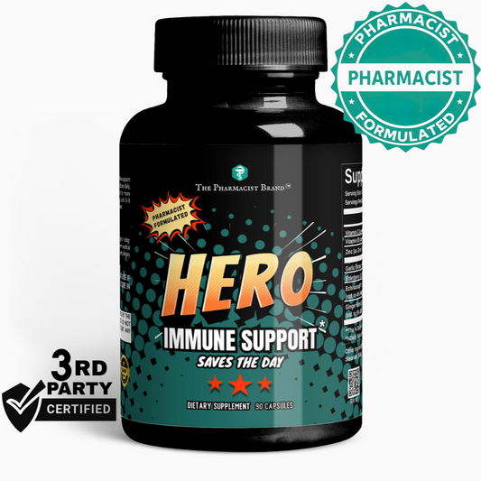 HERO Immune Support
