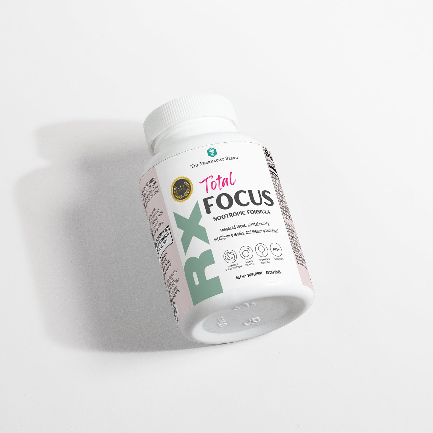 Total Focus Nootropic Formula