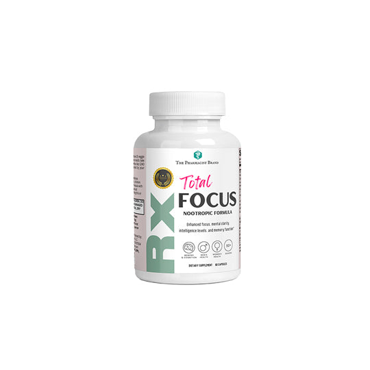 Total Focus Nootropic Formula