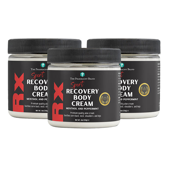 Sport Recovery Cream