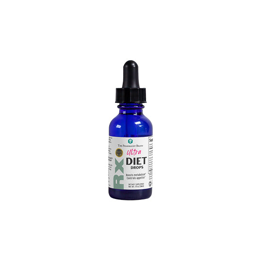 Diet Drops 1 oz