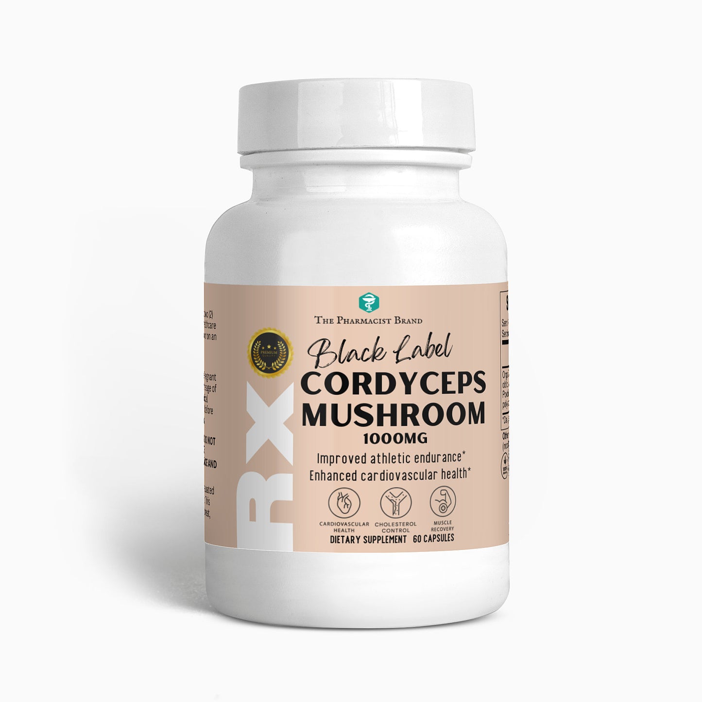 Cordyceps Mushroom