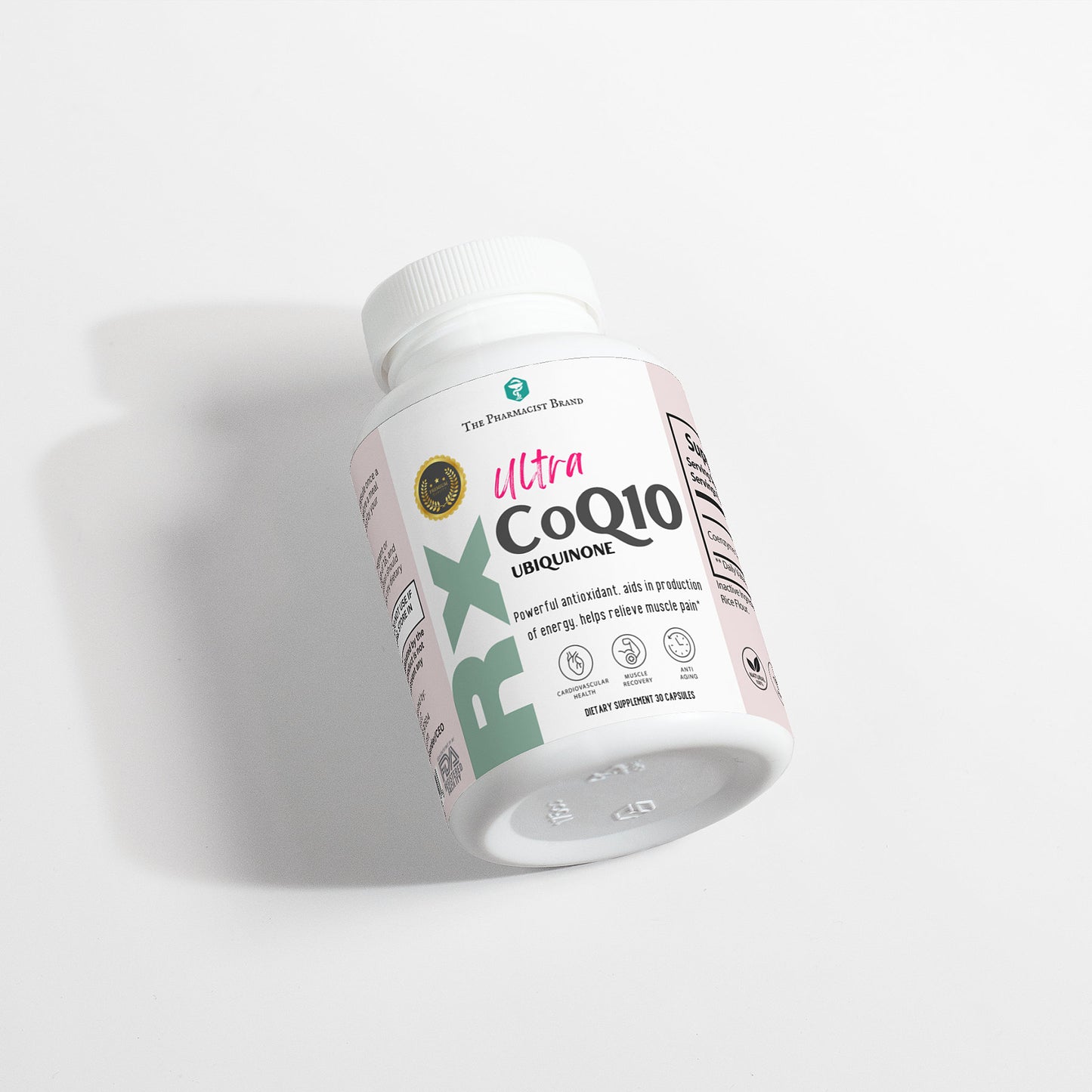 CoQ10 Ubiquinone