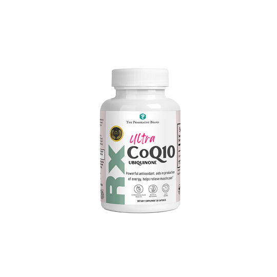 CoQ10 Ubiquinone