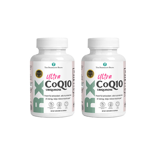 CoQ10 Ubiquinone