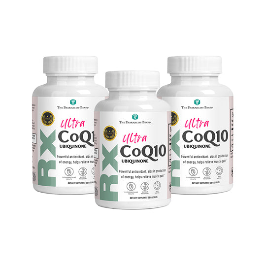 CoQ10 Ubiquinone