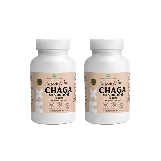 Chaga Mushroom