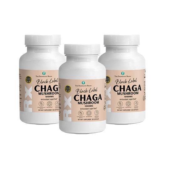 Chaga Mushroom