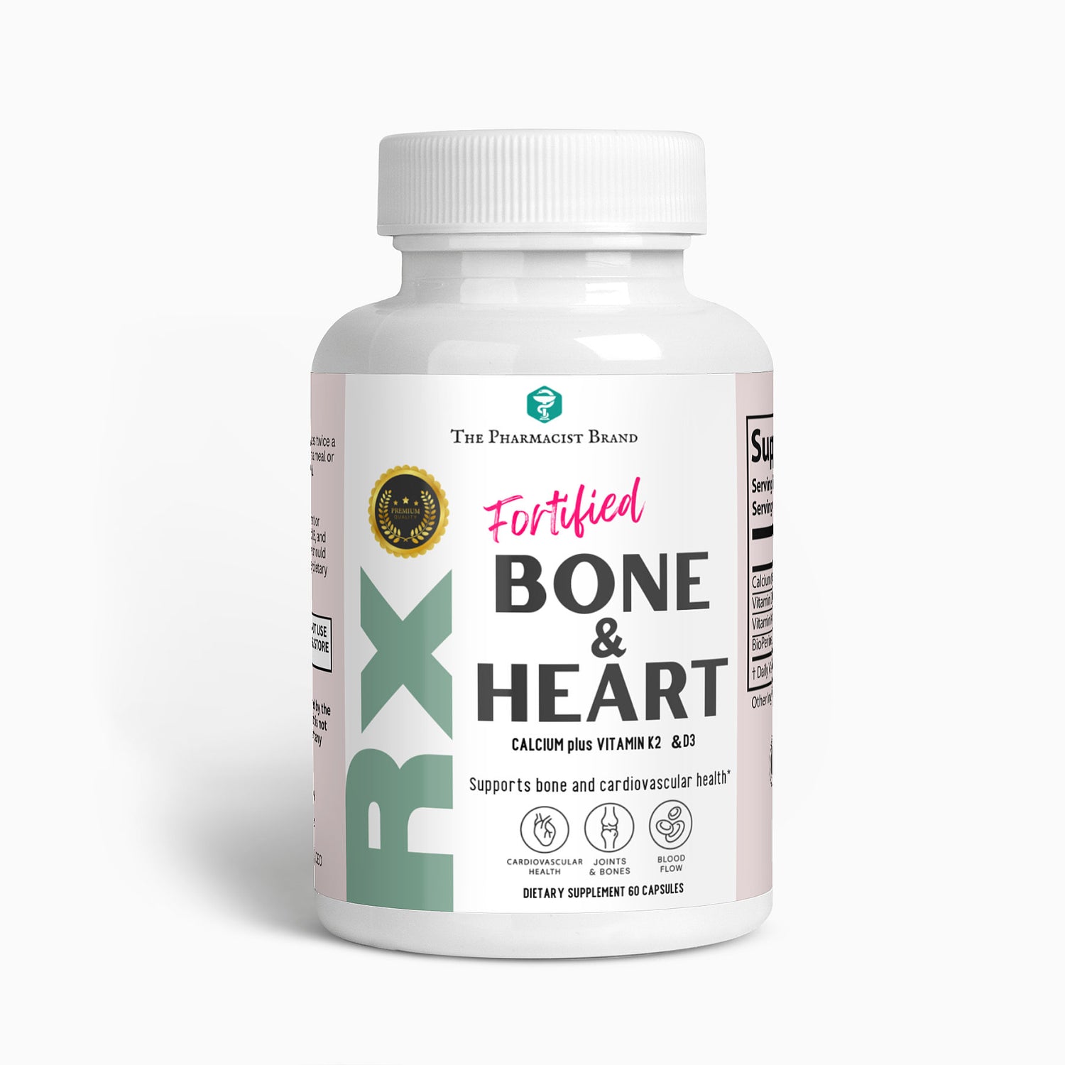 Bone & Heart Support