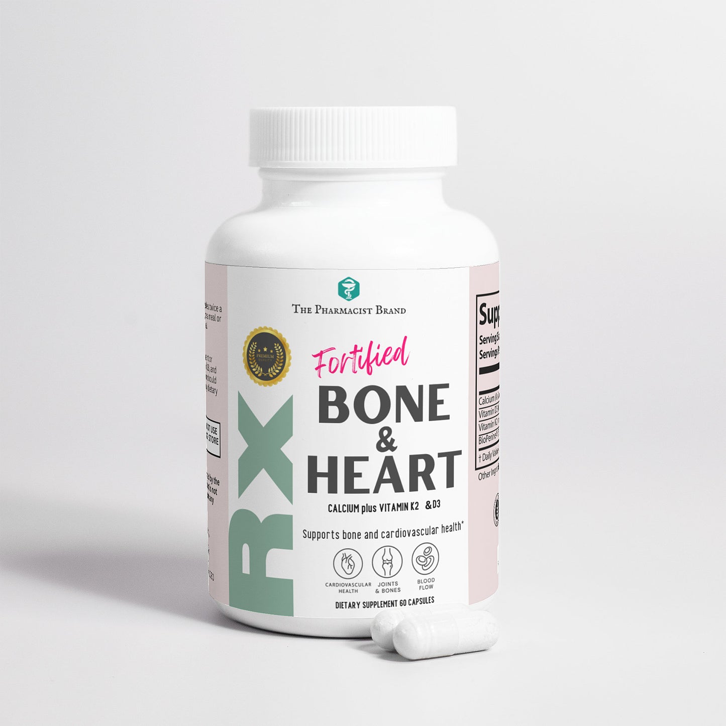 Bone & Heart Support