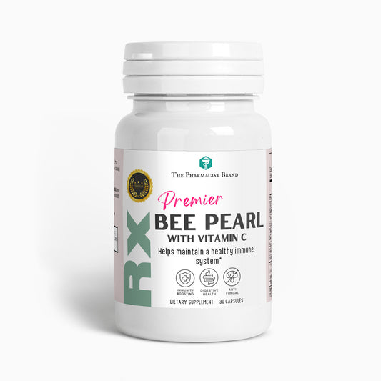 Bee Pearl with Vitamin C