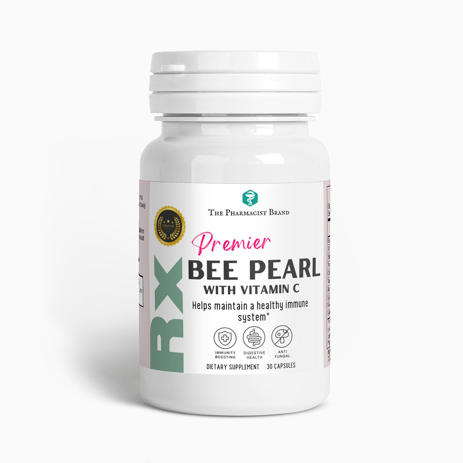 Bee Pearl with Vitamin C