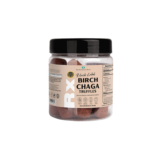 Birch Chaga Truffles