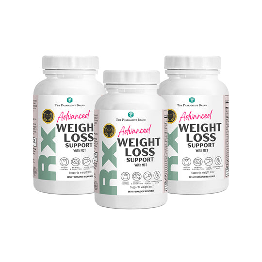 Advanced Weight Loss Support with MCT