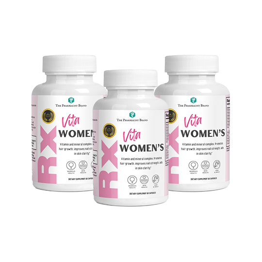 Vita Women's Complete Multivitamin