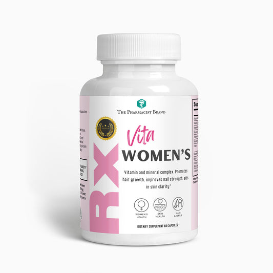 Vita Women's Complete Multivitamin