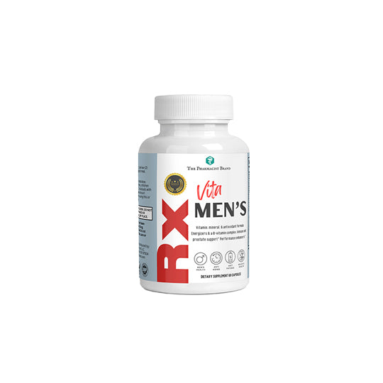 Vita Men's Complete Multivitamin