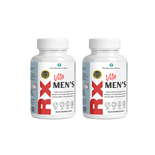 Vita Men's Complete Multivitamin