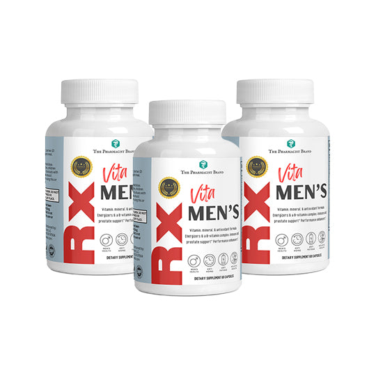 Vita Men's Complete Multivitamin