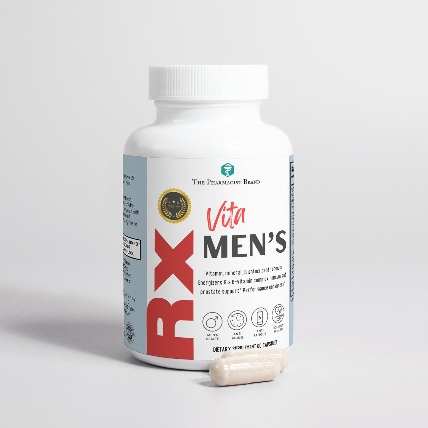 Vita Men's Complete Multivitamin