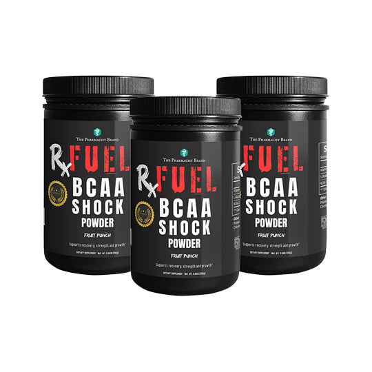 BCAA Powder (Fruit Punch)