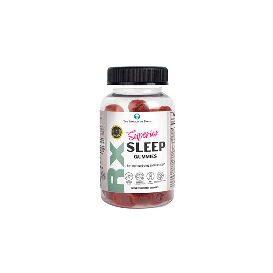 Superior Sleep Gummies (Adult)