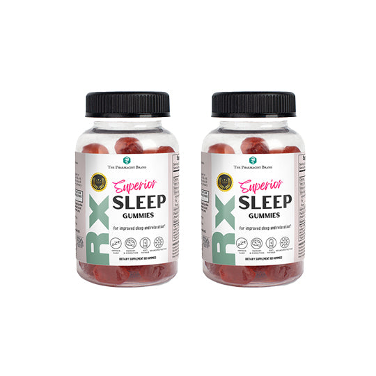 Superior Sleep Gummies (Adult)