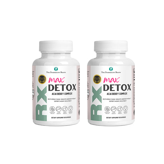 Max Detox (Acai detox)