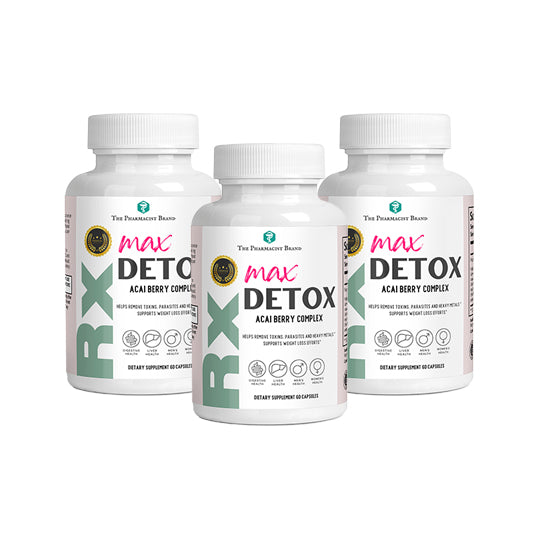 Max Detox (Acai detox)