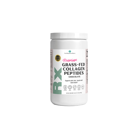 Grass-Fed Collagen Peptides Powder (Chocolate)