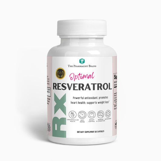 Resveratrol 50% 600mg