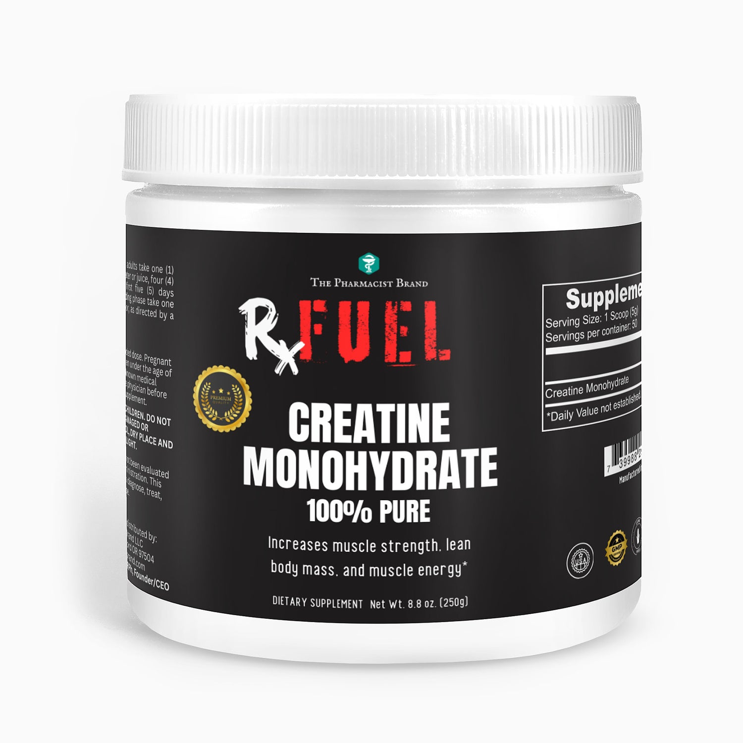 Creatine Monohydrate