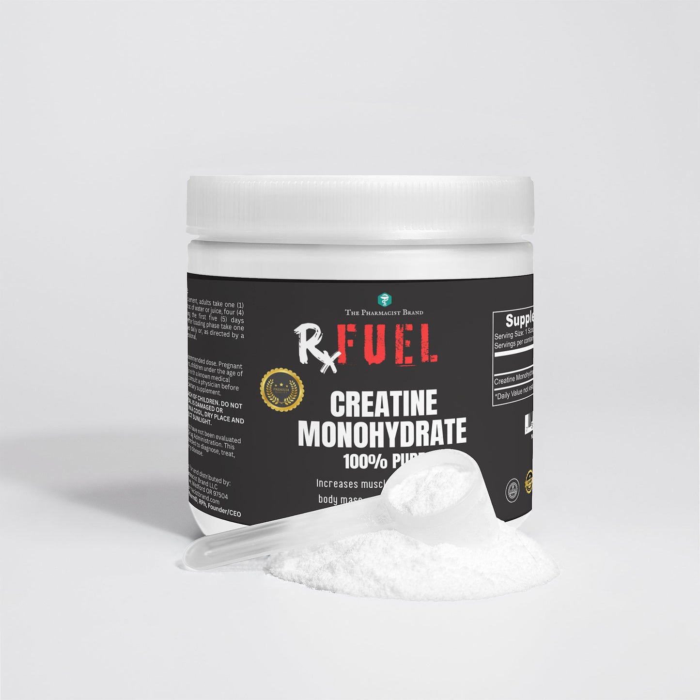 Creatine Monohydrate