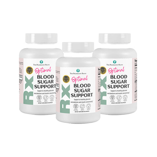 Normal Blood Sugar Support