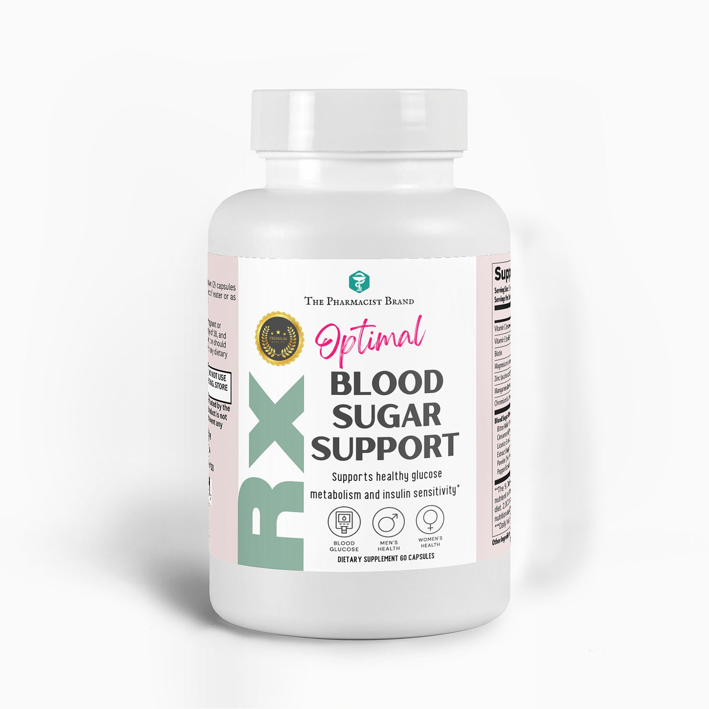 Normal Blood Sugar Support