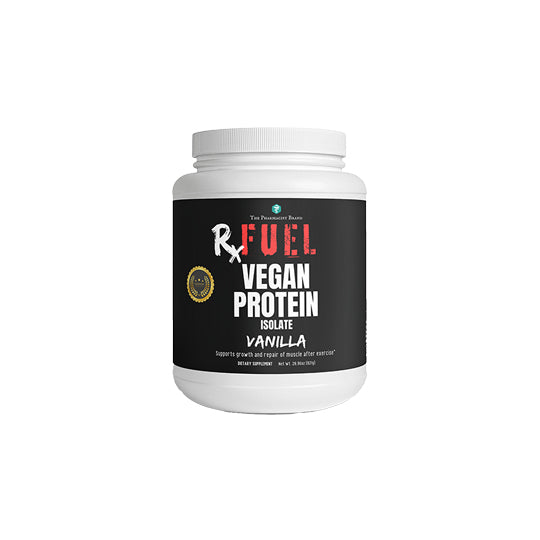 Vegan Pea Protein Isolate (Vanilla)