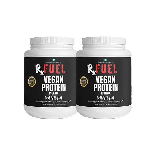 Vegan Pea Protein Isolate (Vanilla)