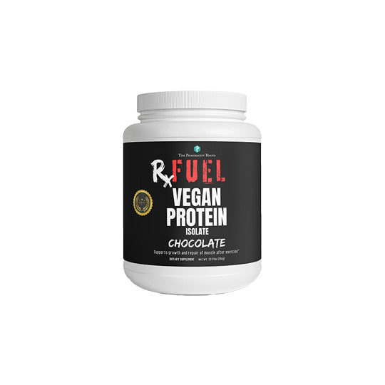 Vegan Pea Protein Isolate (Chocolate)