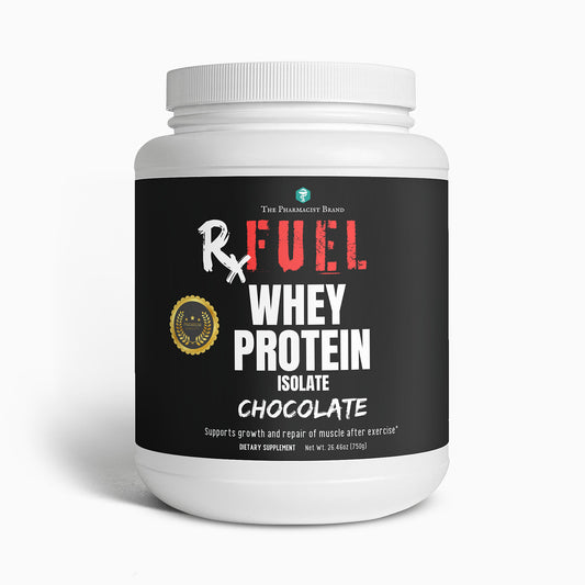 Whey Protein Isolate (Chocolate)