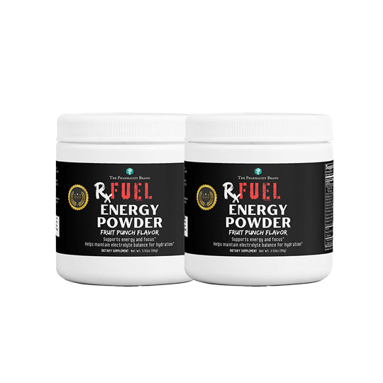 Energy Powder (Fruit Punch)