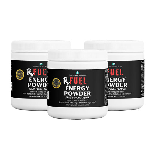 Energy Powder (Fruit Punch)