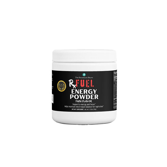 Energy Powder (Yuzu Flavor)