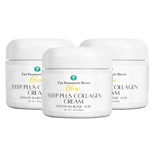 Sleep Plus Collagen Cream
