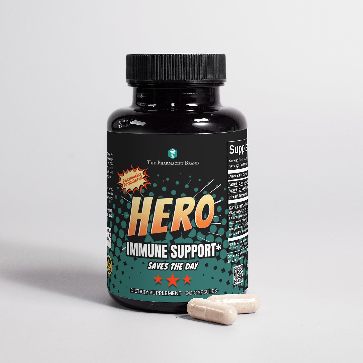 HERO Immune Support