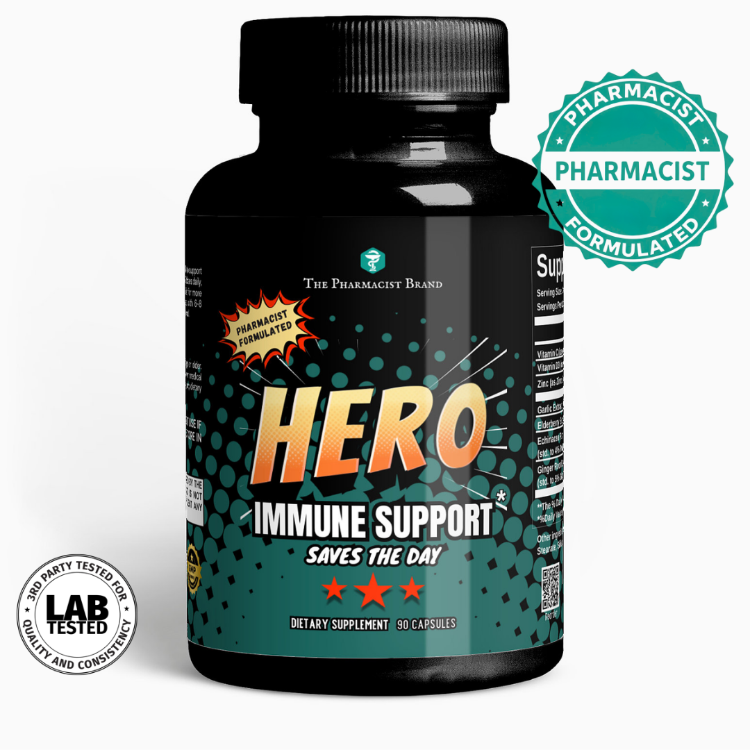 HERO Immune Support