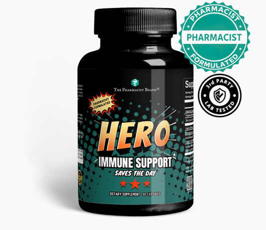 HERO Immune Support